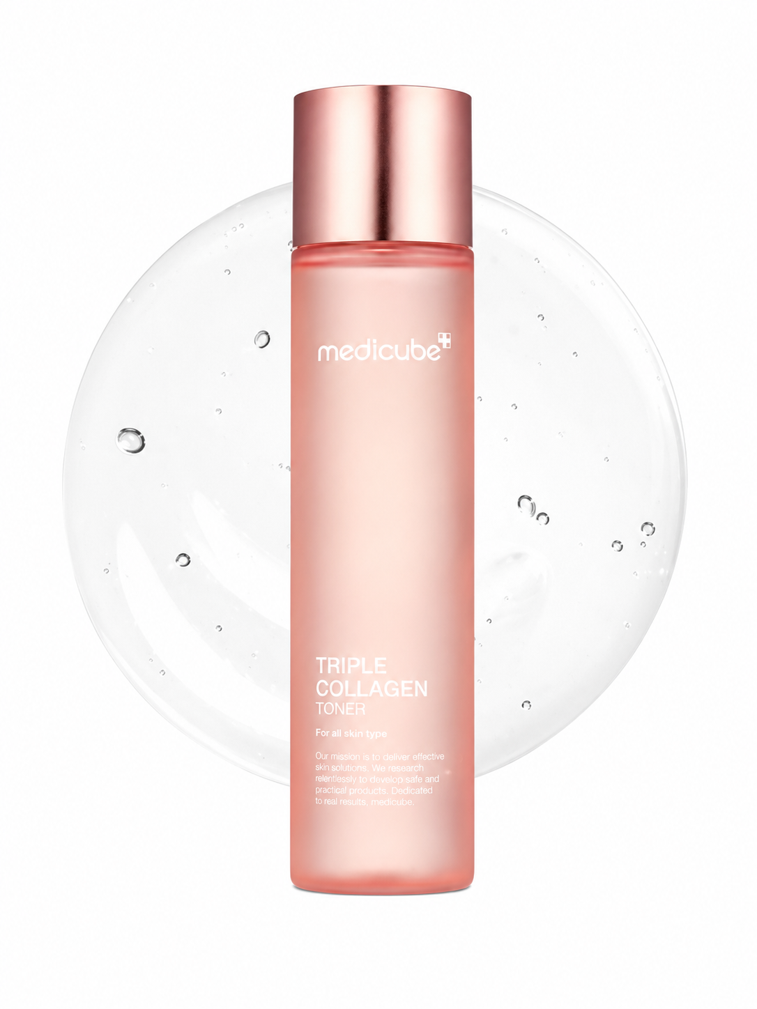 Medicube Triple Collagen Toner – 140ml