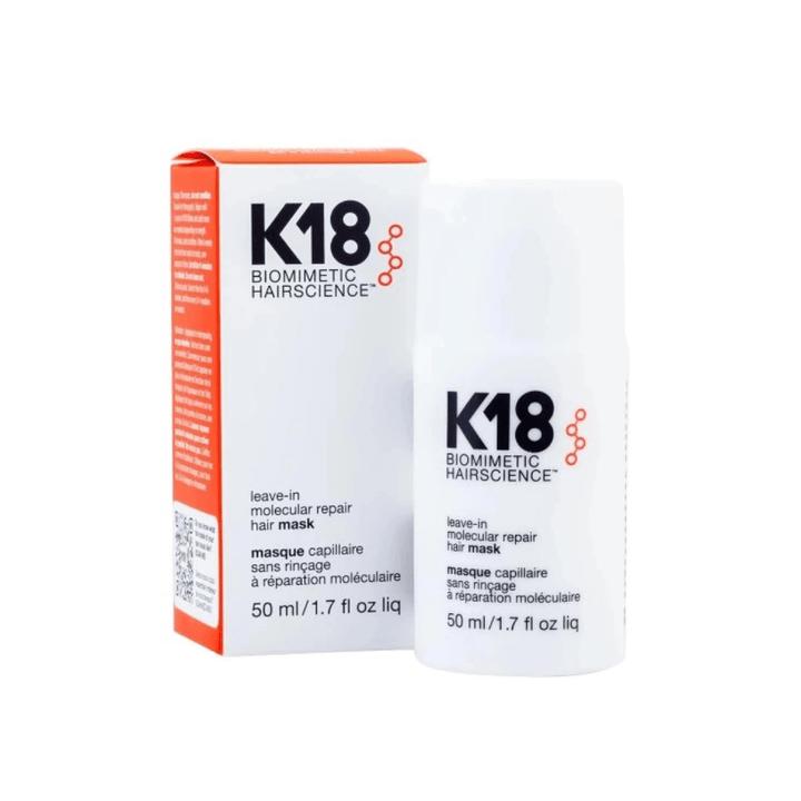 K18 Leave-In Molecular Repair Hair Mask (50ml / 1.7 fl oz)