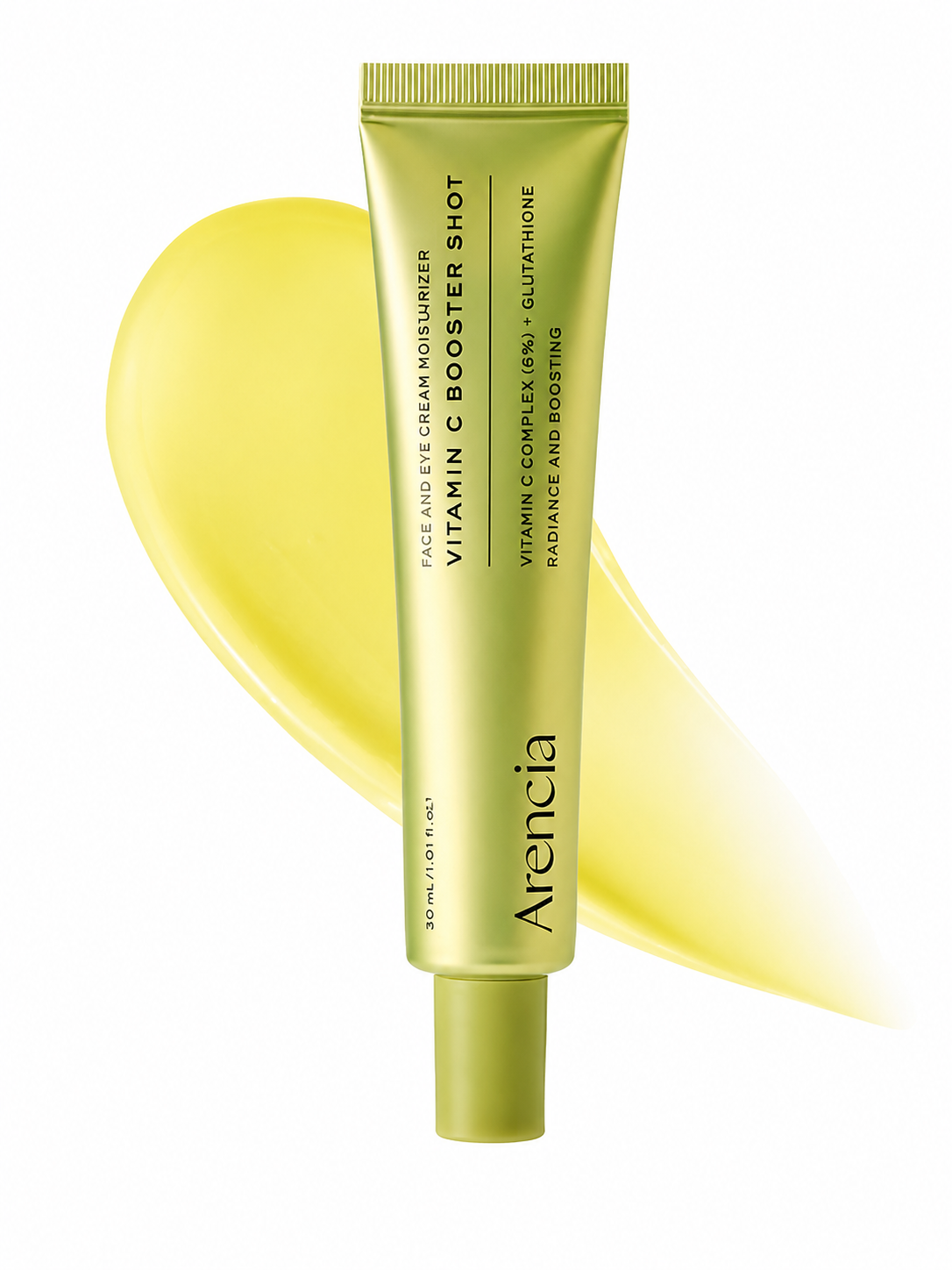 Arencia Vitamin C Booster Shot Eye Cream