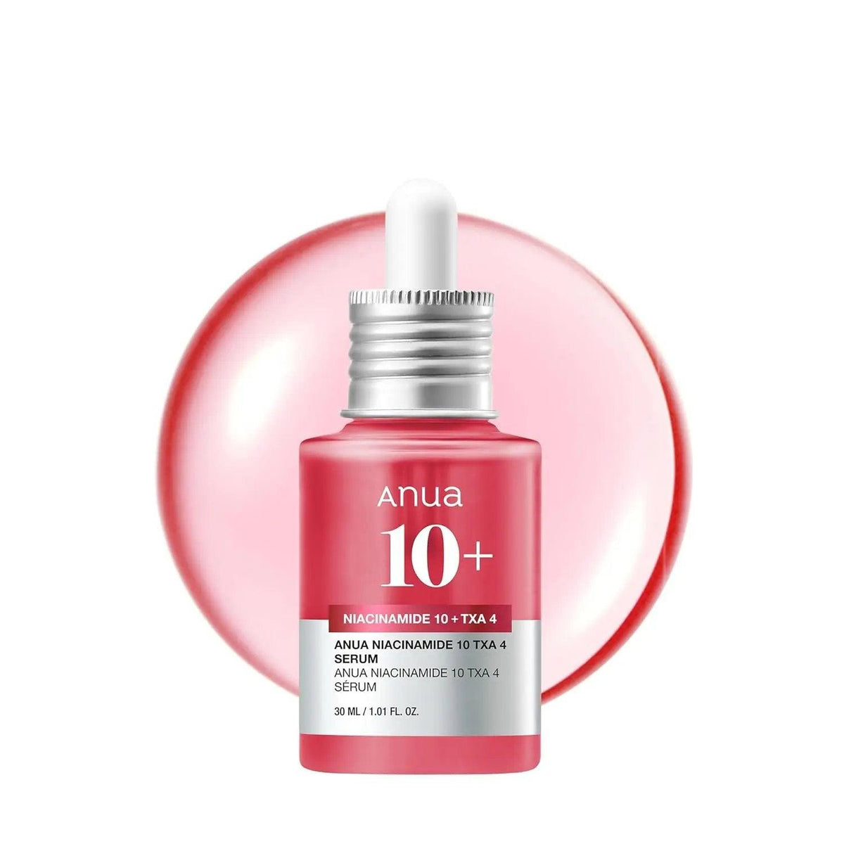 Anua Niacinamide 10% + TXA 4% Serum (30ml / 1.01 fl oz