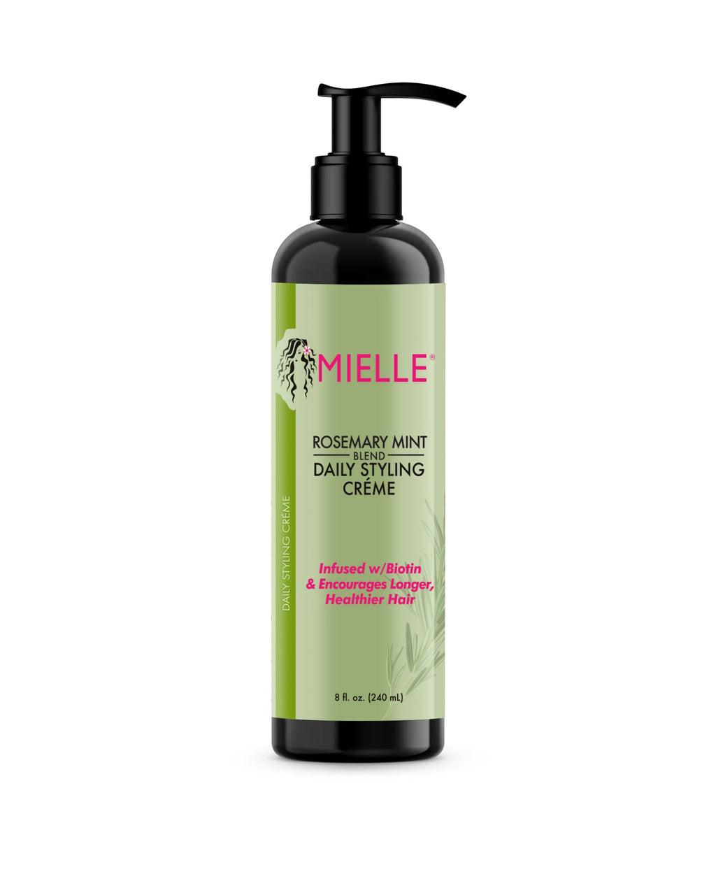 Mielle Rosemary Mint Daily Styling Crème (240ml / 8 fl oz)