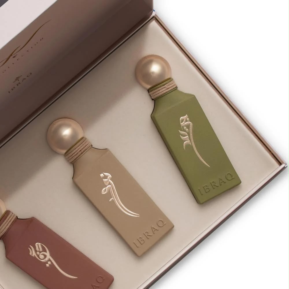 perfumes