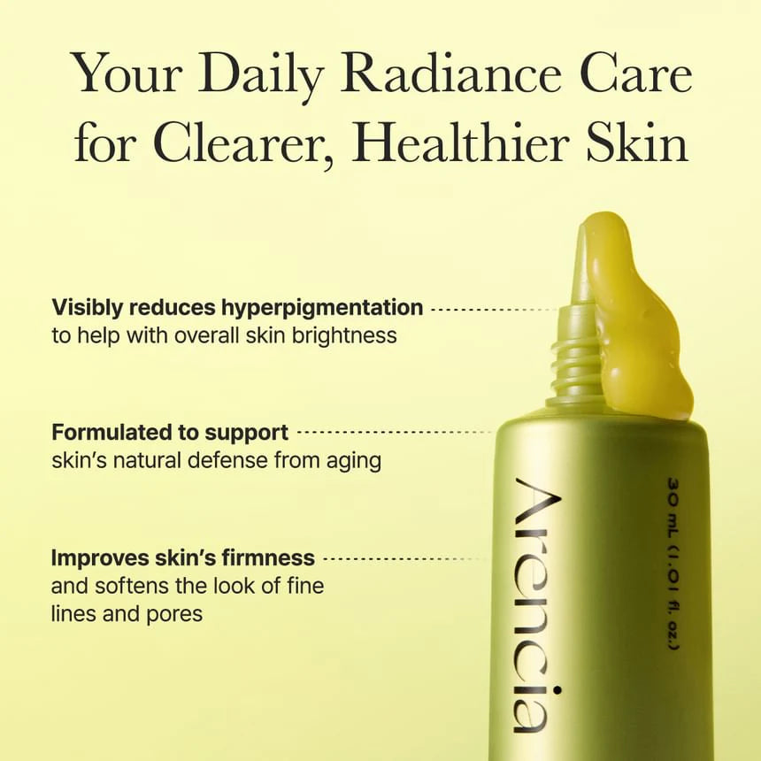 Arencia Vitamin C Booster Shot Eye Cream