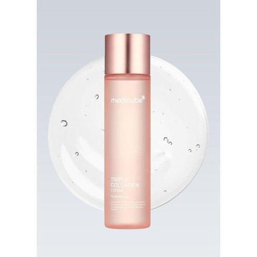 Medicube Triple Collagen Toner – 140ml