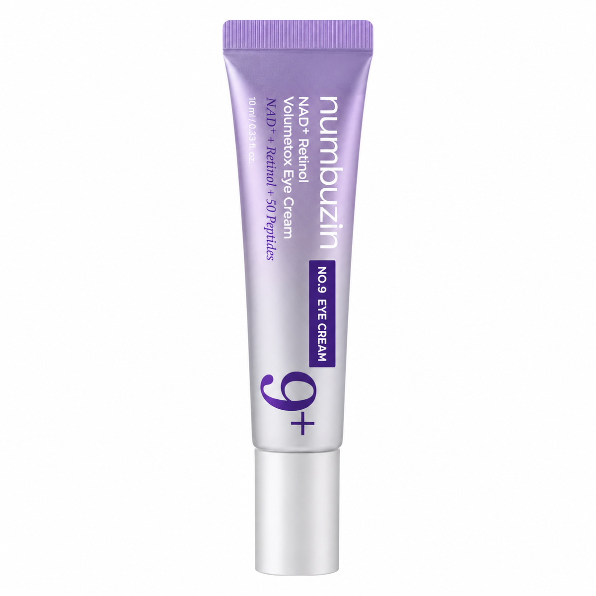 Numbuzin No.9 NAD+ Retinol Volumetox Eye Cream