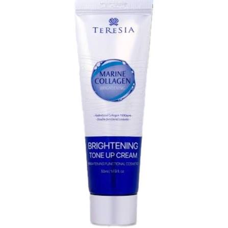 Teresia Marine Collagen Brightening Tone Up Cream – 50ml