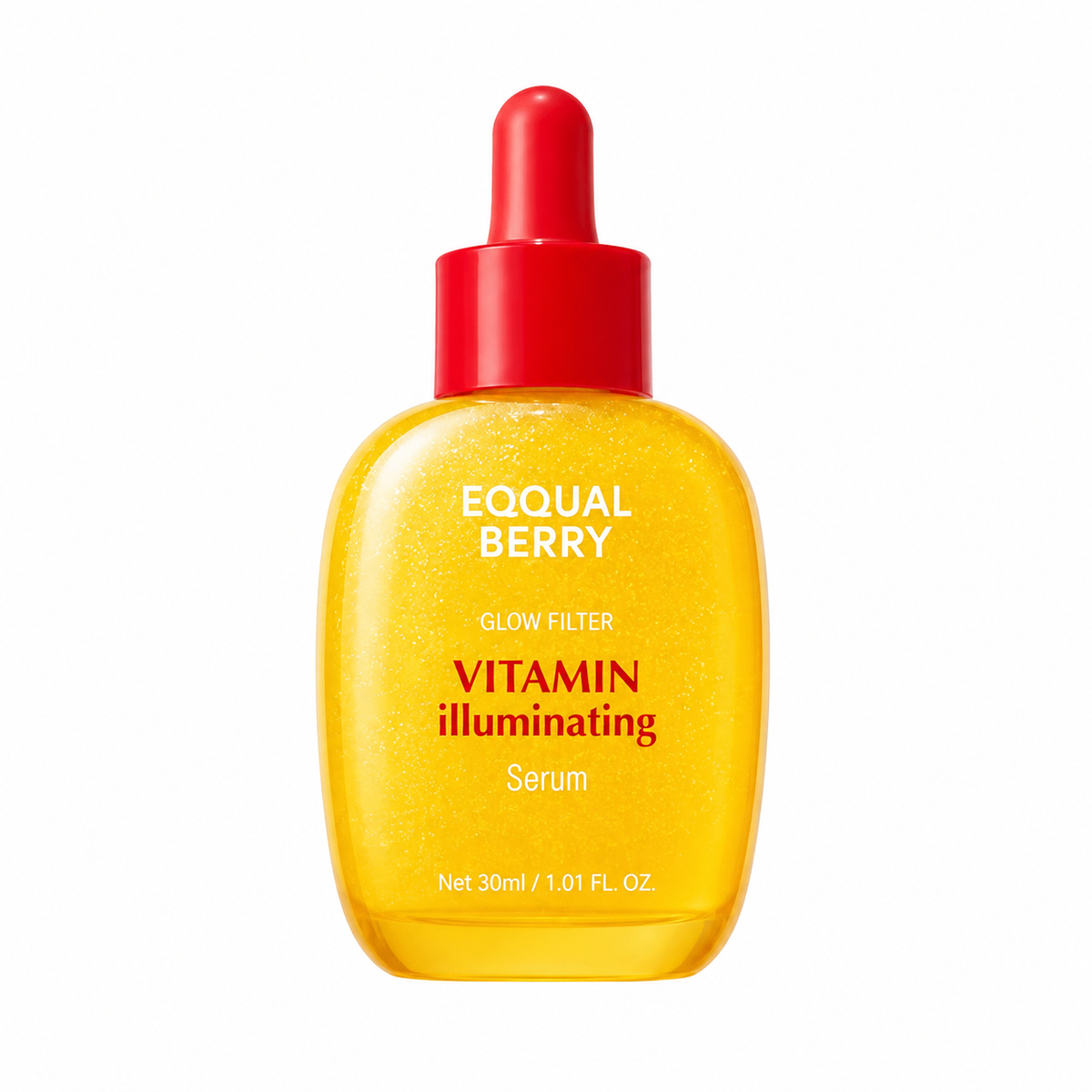 EQQUALBERRY Glow Filter Vitamin Illuminating Serum (30ml)