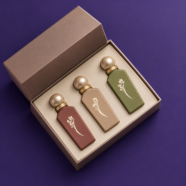 perfumes