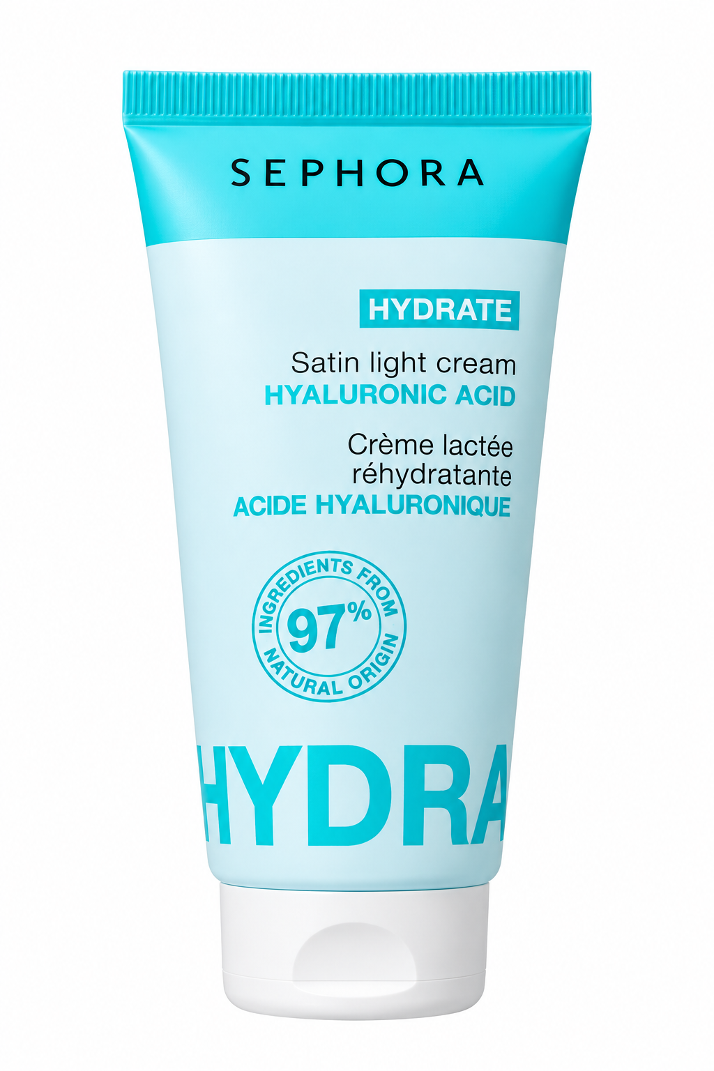 Sephora Collection Hydrate Satin Light Cream