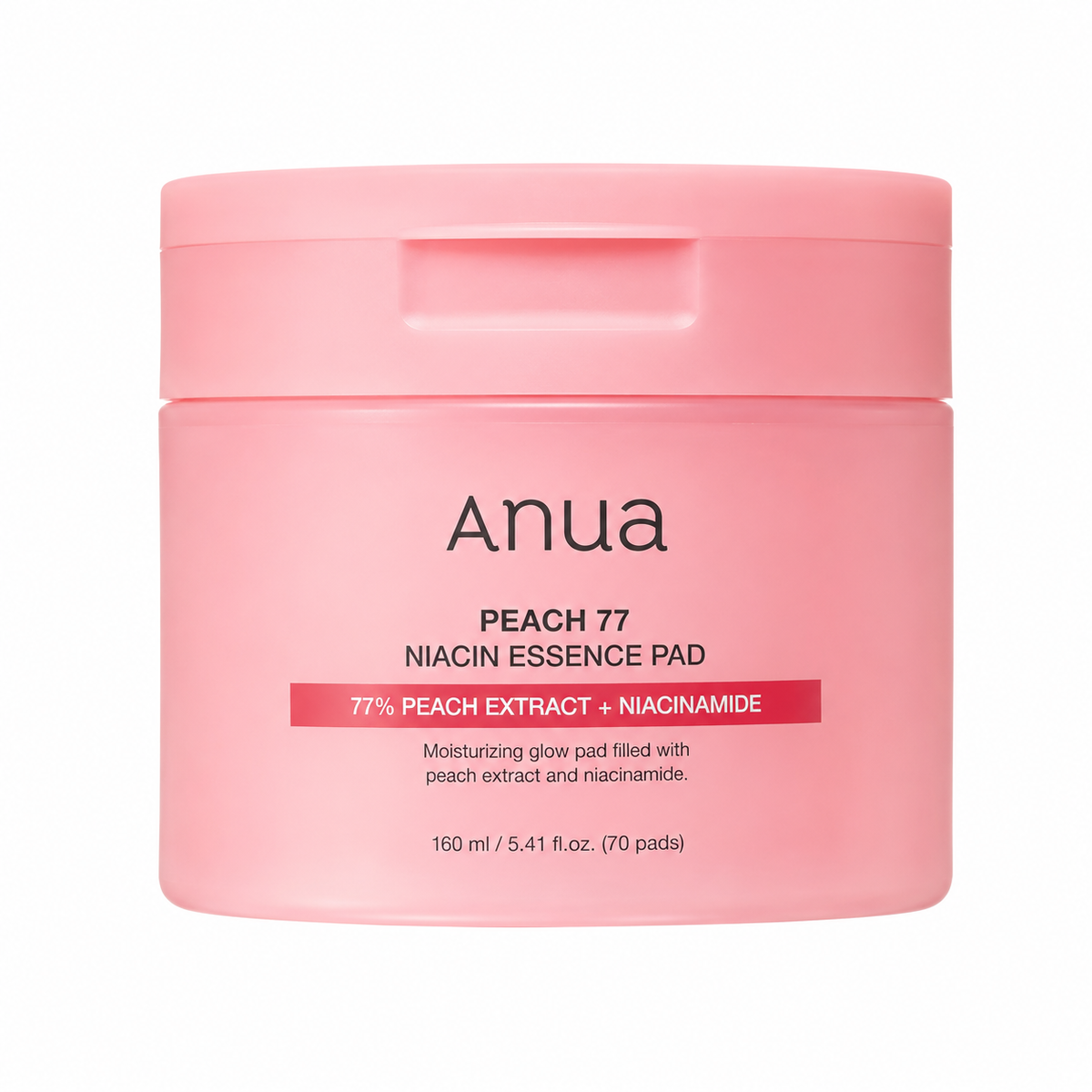 Anua Niacinamide 5 TXA Brightening Pad (60 Pads / 210ml)