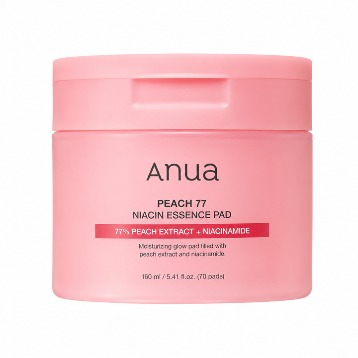 Anua Niacinamide 5 TXA Brightening Pad (60 Pads / 210ml)