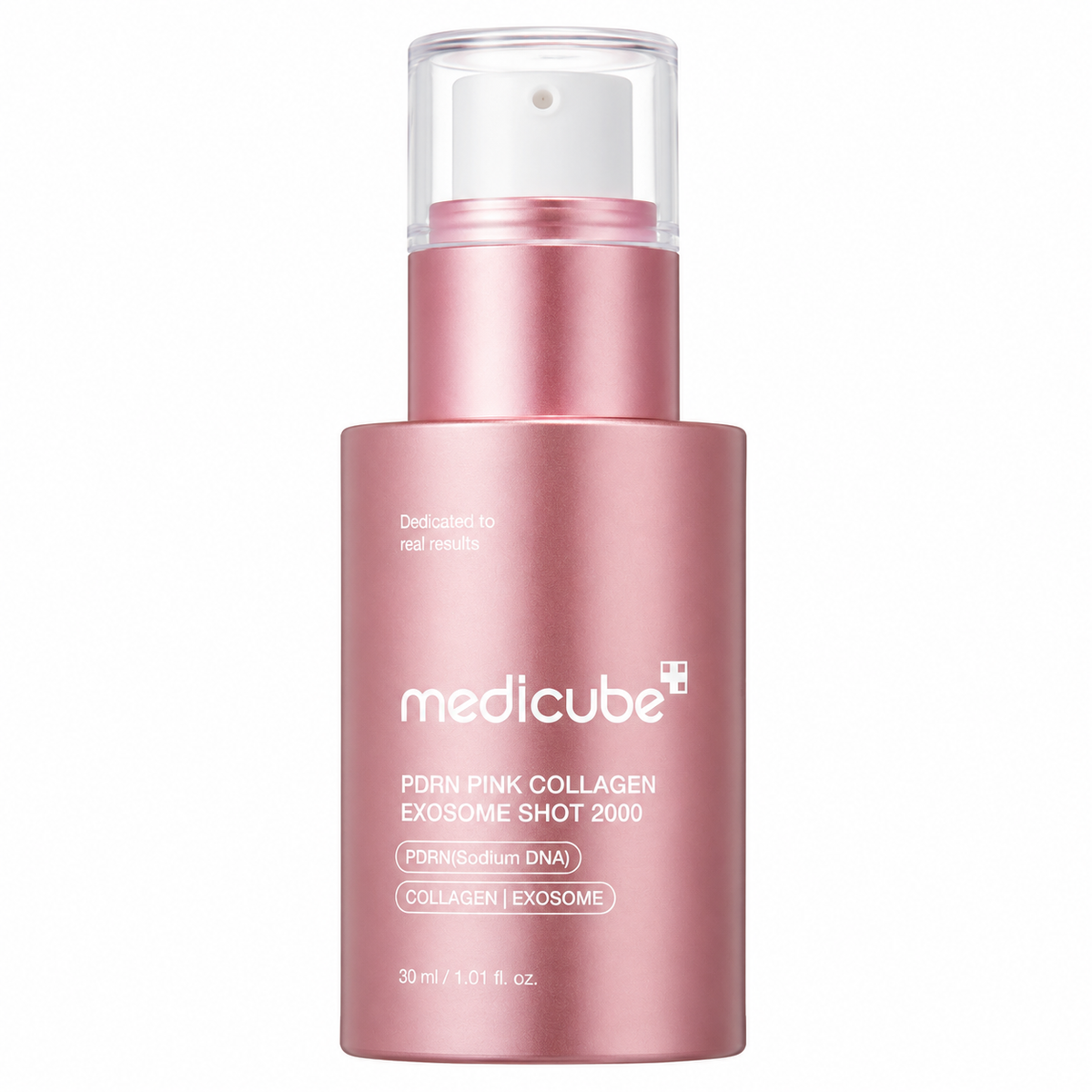 Medicube PDRN Pink Collagen Exosome Shot 2000 (30ml)