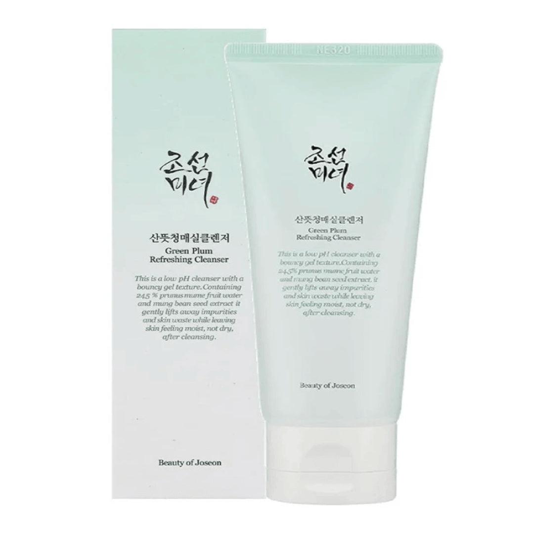 Beauty of Joseon Green Plum Refreshing Cleanser