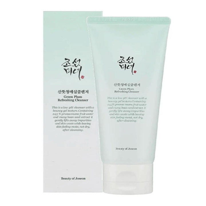 Beauty of Joseon Green Plum Refreshing Cleanser