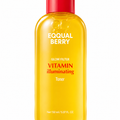 EQQUALBERRY Glow Filter Vitamin Illuminating Toner (150ml)