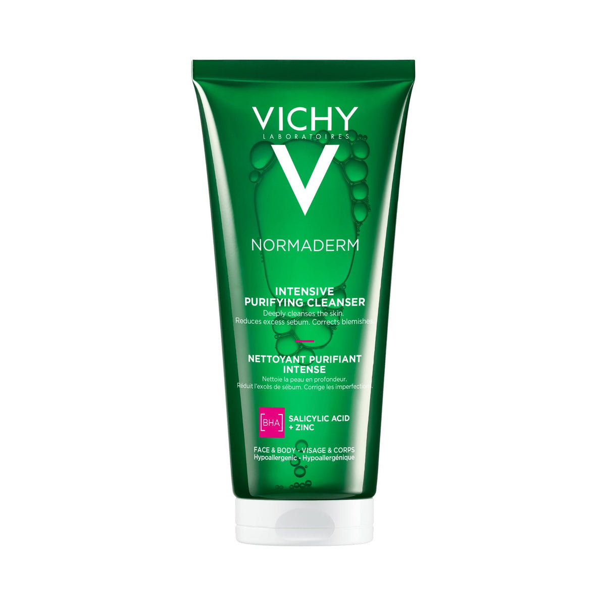 Vichy Normaderm Intensive Purifying Cleanser