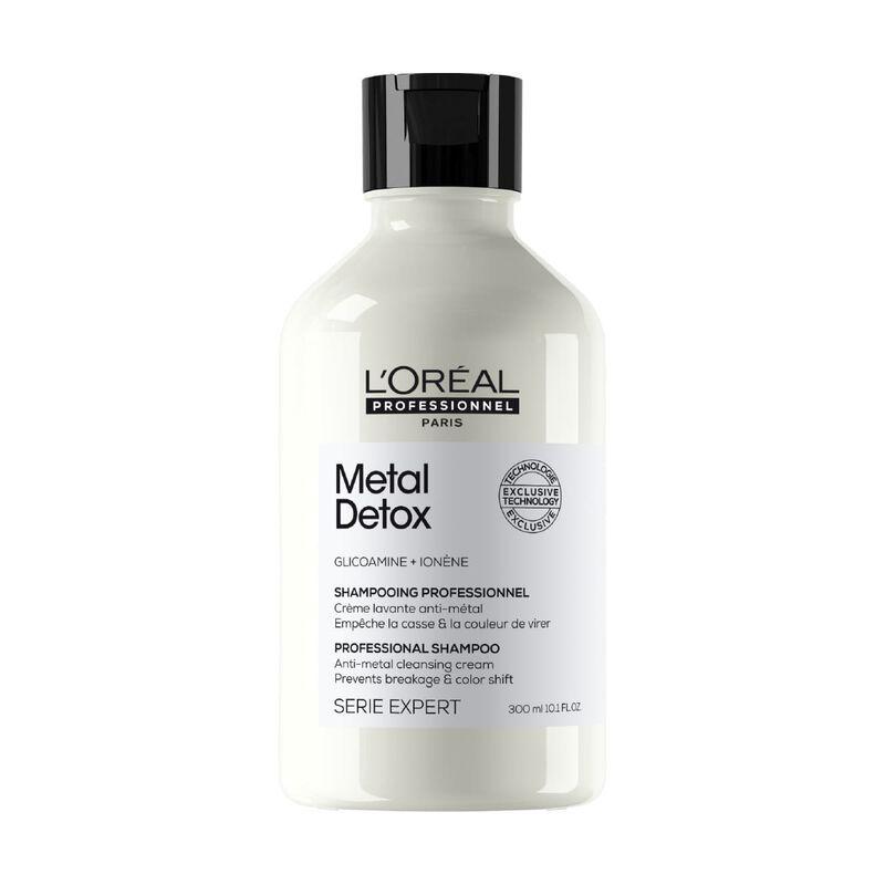 L'Oréal Professionnel Metal Detox Shampoo
