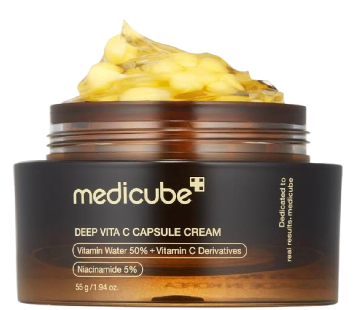 Medicube Deep Vita C Capsule Cream – 55g
