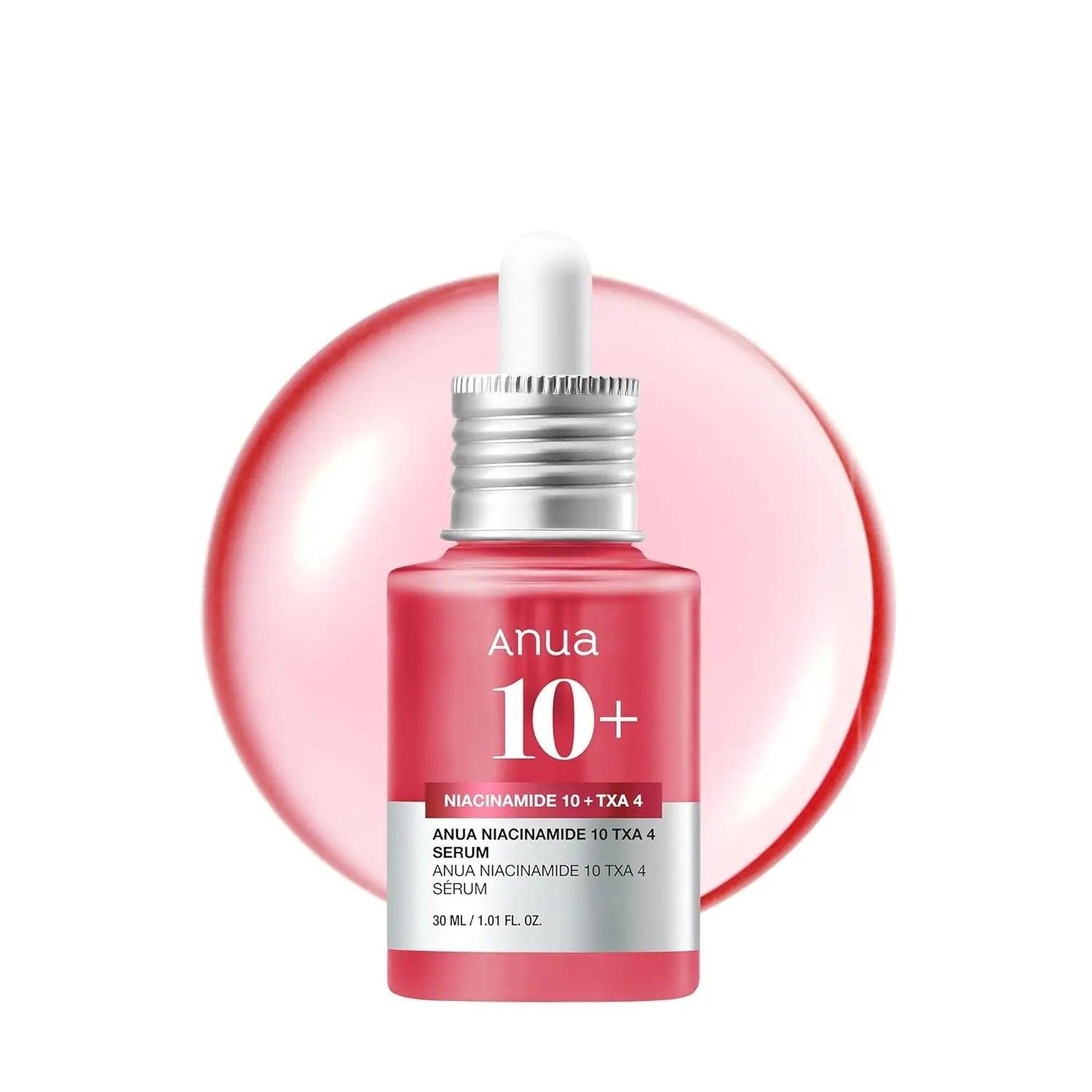 ￼Anua Niacinamide 10% + TXA 4% Serum (30ml / 1.01 fl oz