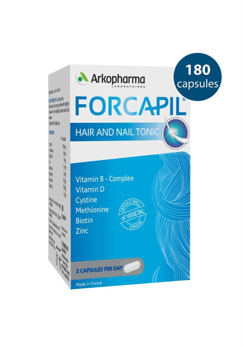 Arkopharma Forcapil Hair & Nail Tonic