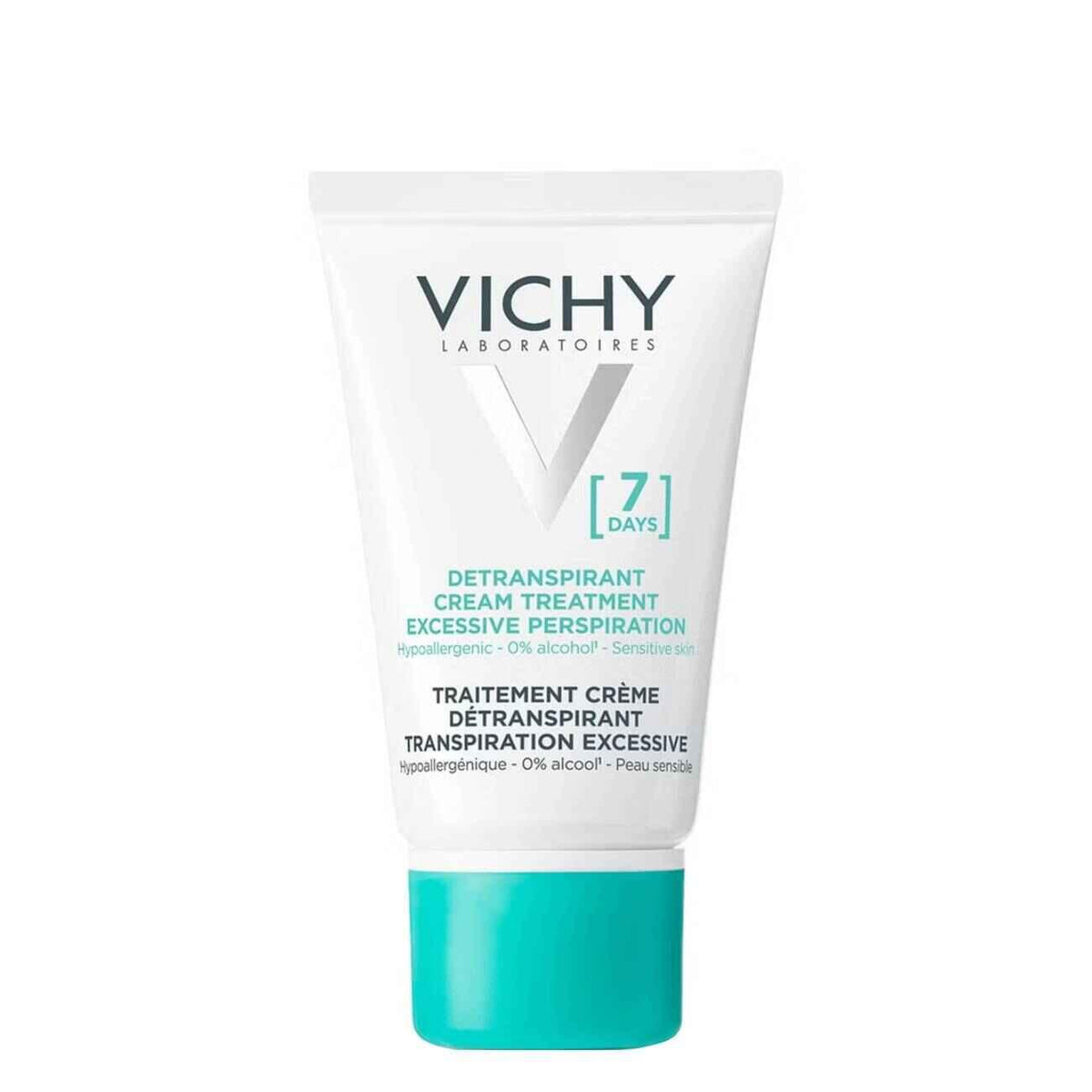 Vichy 7 Days Detranspirant Cream Treatment