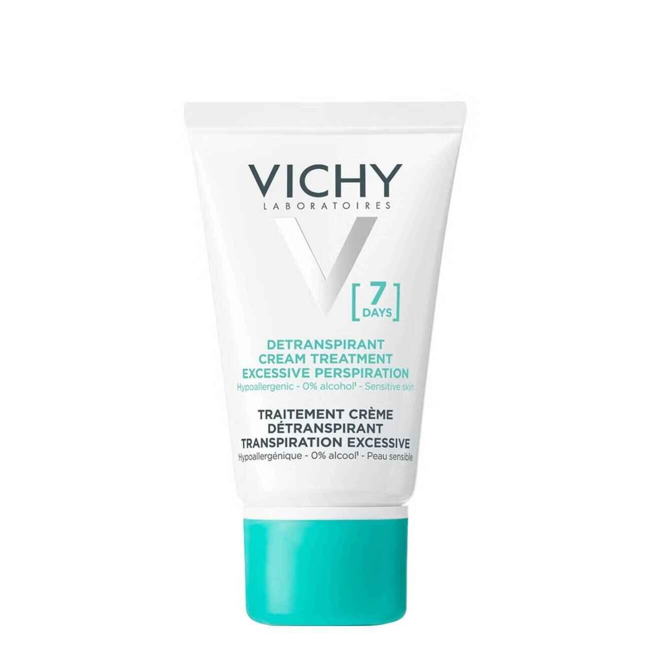 Vichy 7 Days Detranspirant Cream Treatment
