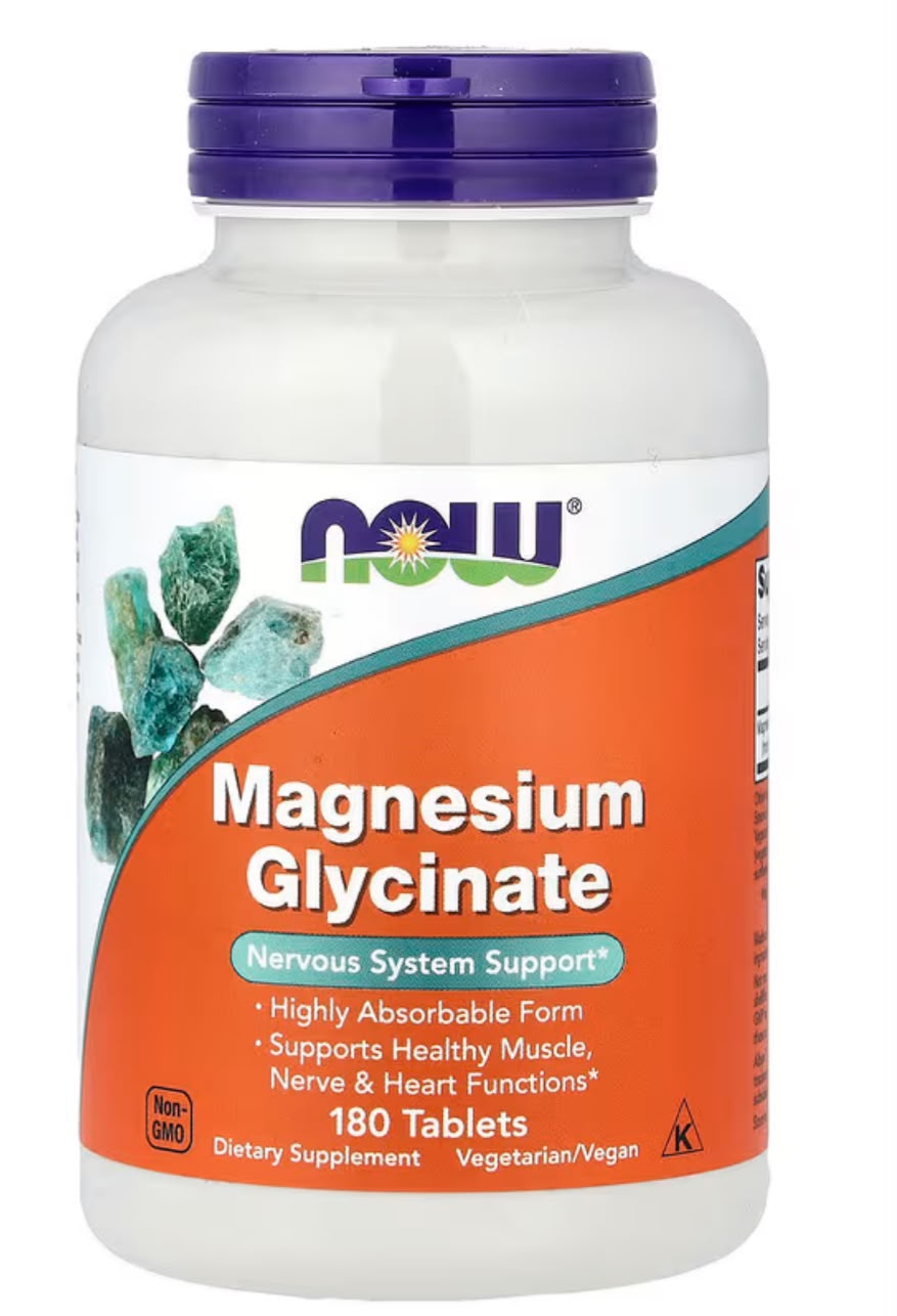Magnesium Glycinate
