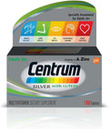 Centrum Silver with Lutein Adults 50+