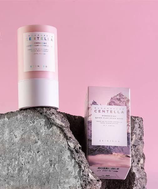 SKIN1004 Madagascar Centella Poremizing Quick Clay Stick Mask (27g)