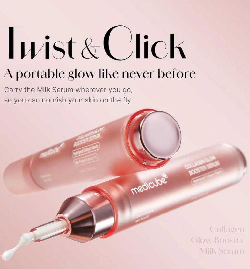 Medicube Collagen Glow Booster Serum