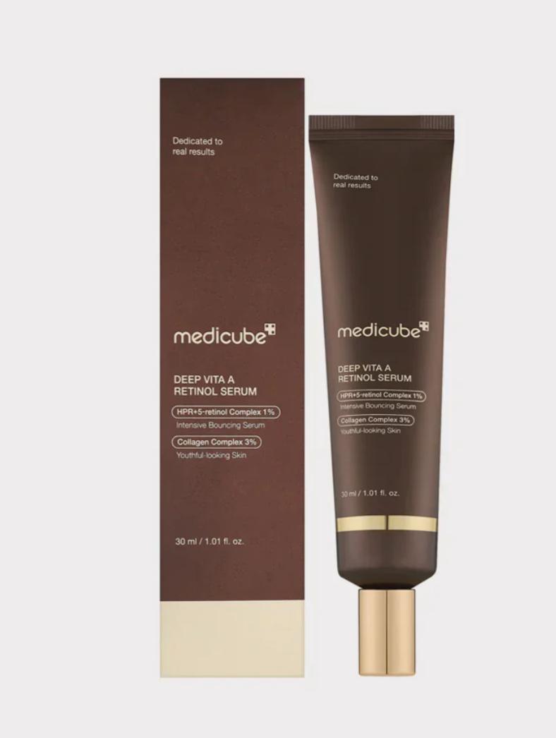 Medicube Deep Vit A Retinol Serum