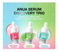 Anua Serum Discovery Trio