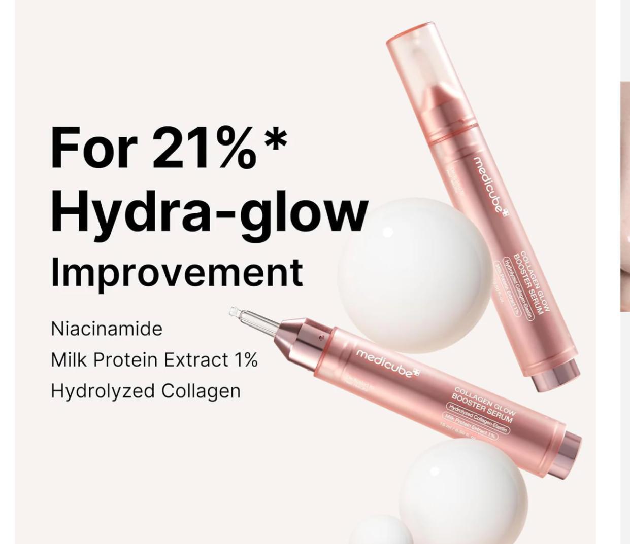 Medicube Collagen Glow Booster Serum