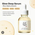 Beauty of Joseon Glow Deep Serum (Rice + Alpha-Arbutin) – 30ml