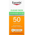 Eucerin Clear Skin SPF 50 Sunscreen – 75ml