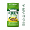 Nature’s Truth Probiotic + Prebiotic Gummies – 50 Gummies