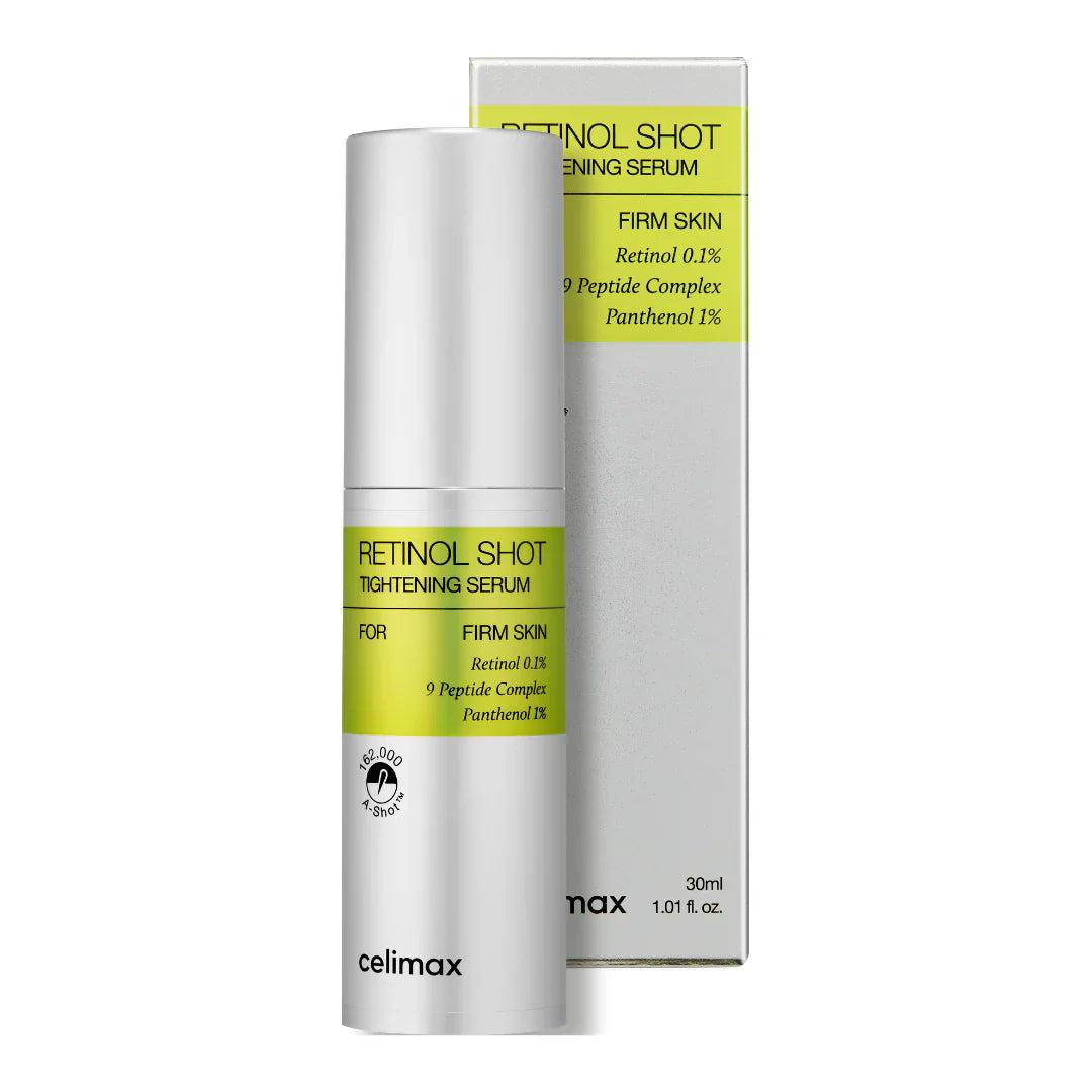 ￼Celimax Retinol Shot Tightening Serum