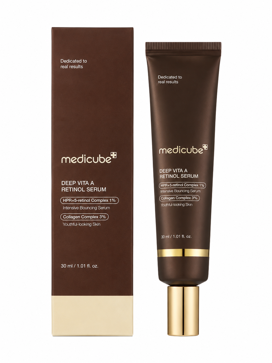 Medicube Deep Vit A Retinol Serum
