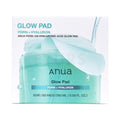 Anua PDRN 100 Hyaluronic Acid Glow Pad (60 Pads / 180ml)