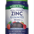Nature’s Truth Probiotic + Prebiotic Gummies – 50 Gummies