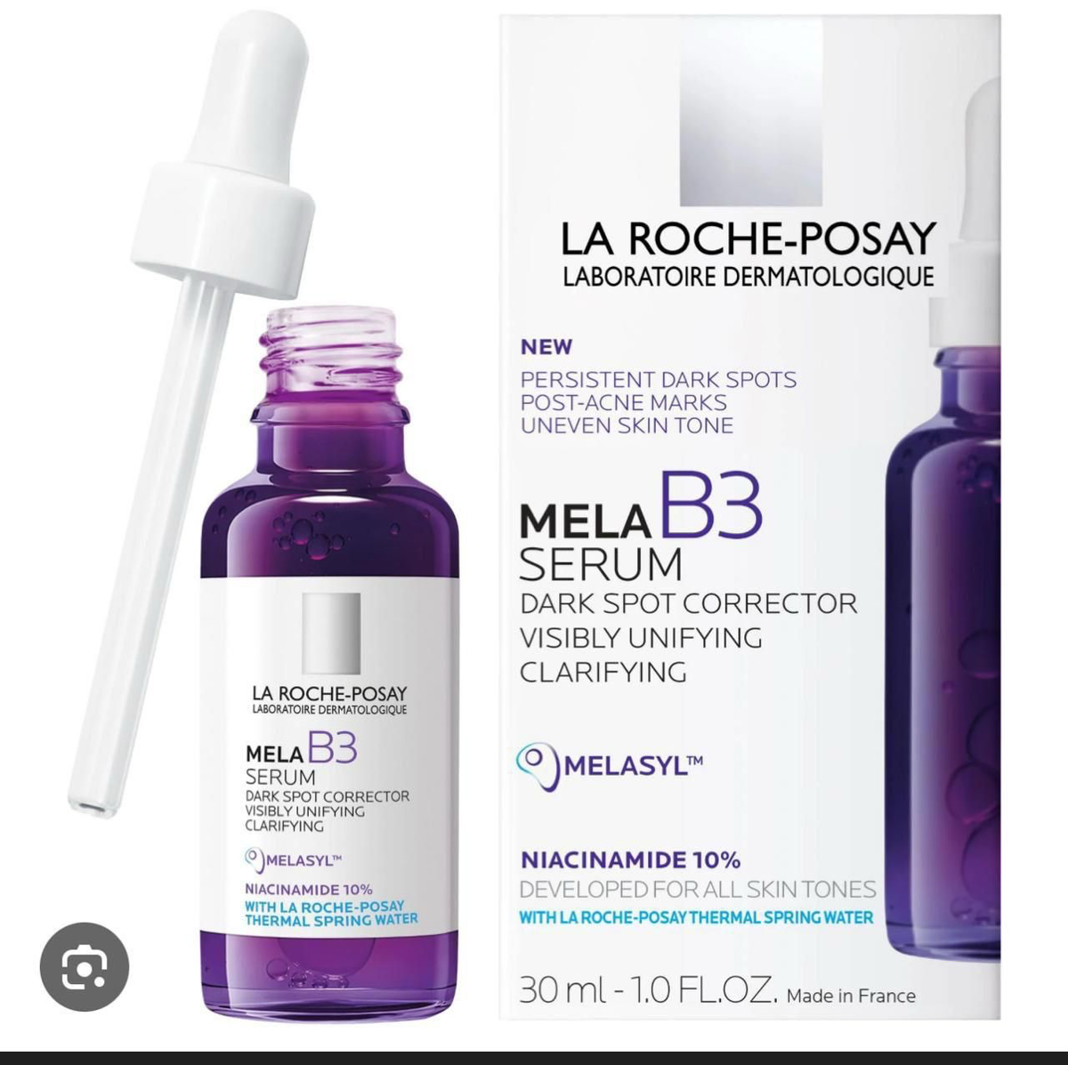 La Roche-Posay Mela B3 Serum (30ml)