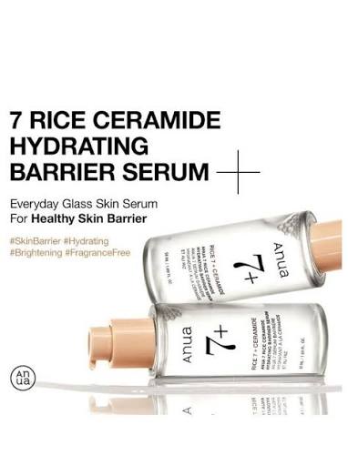 Anua Rice 7+ Ceramide Serum – 50ml