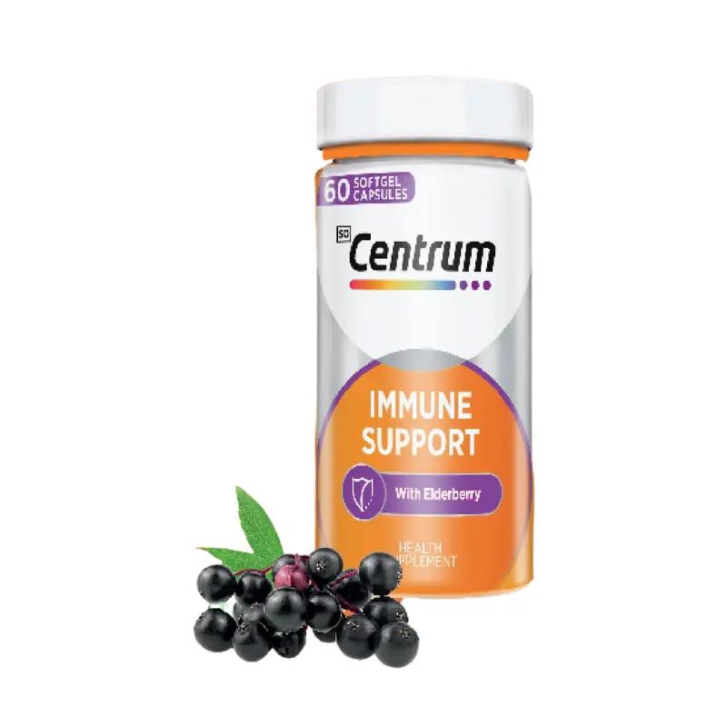 Centrum Immune Support with Elderberry