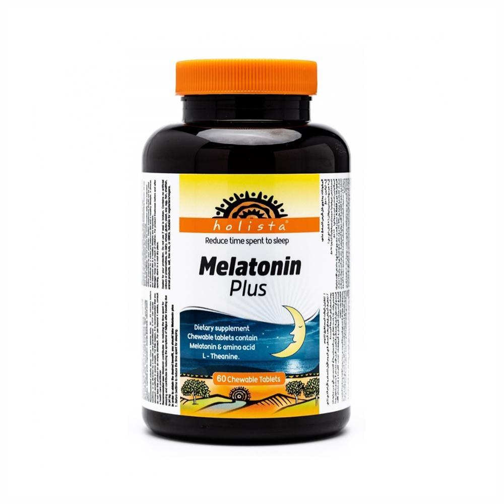 Holista Melatonin Plus