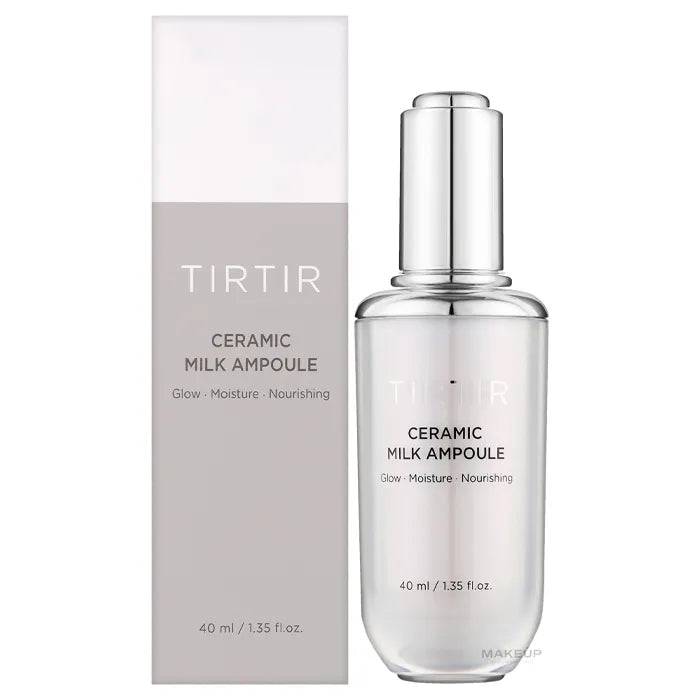 TIRTIR Ceramic Milk Ampoule – 40ml