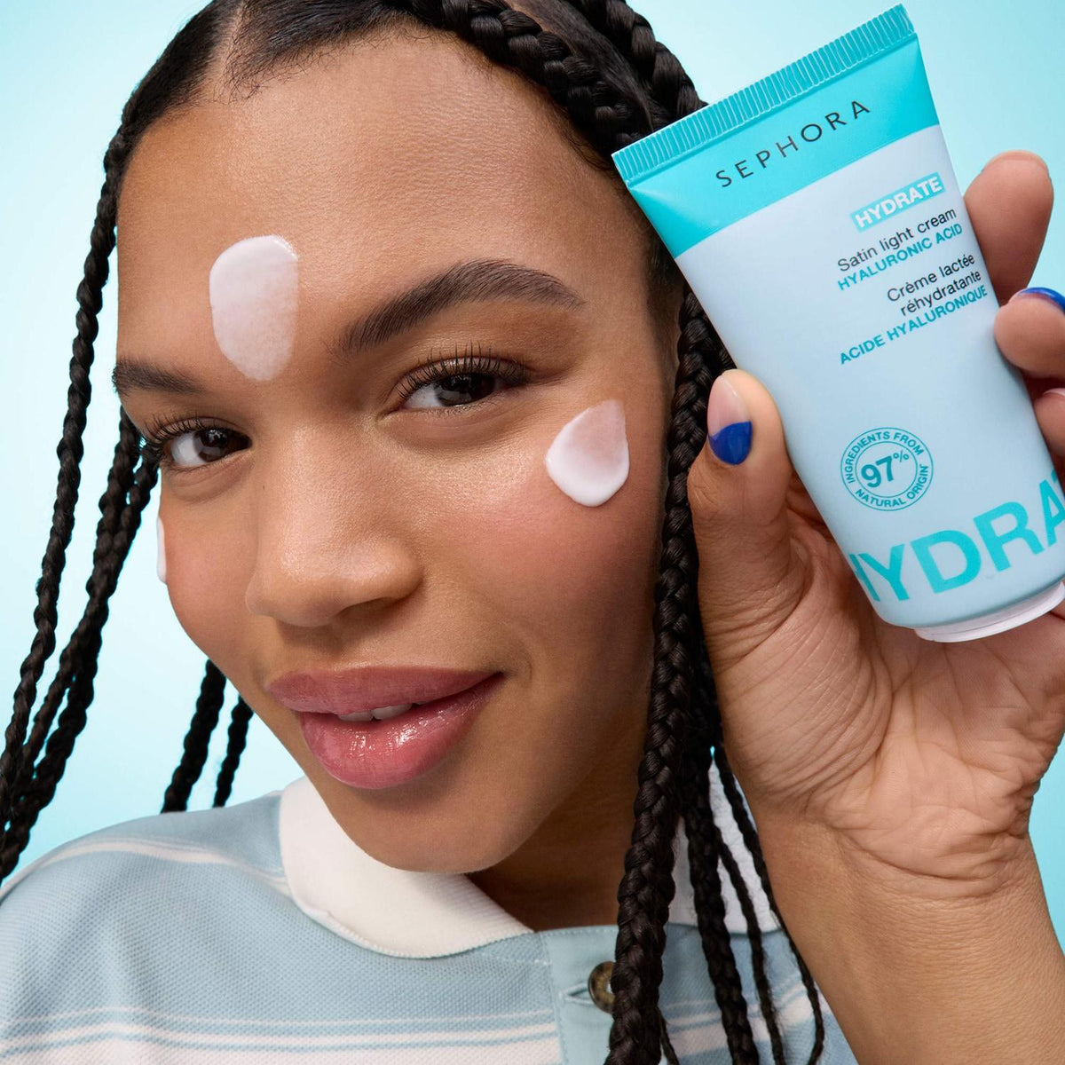 Sephora Collection Hydrate Satin Light Cream