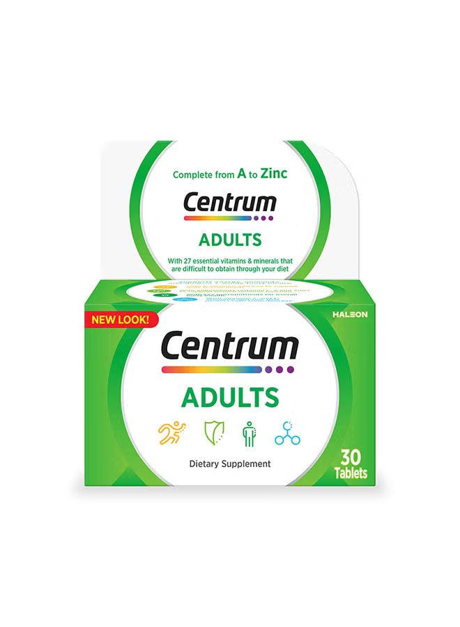 Centrum Adults Multivitamin & Multimineral